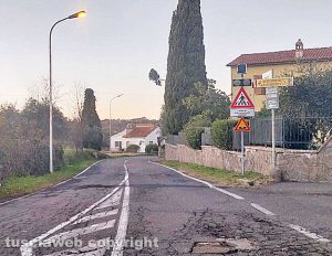 Vitorchiano - Via Marconi
