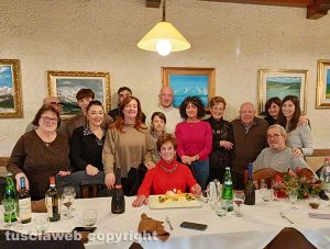 Il 90esimo compleanno di Lea Gobattoni