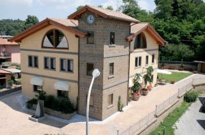 Oriolo Romano - La struttura “La Casa del Tempo”