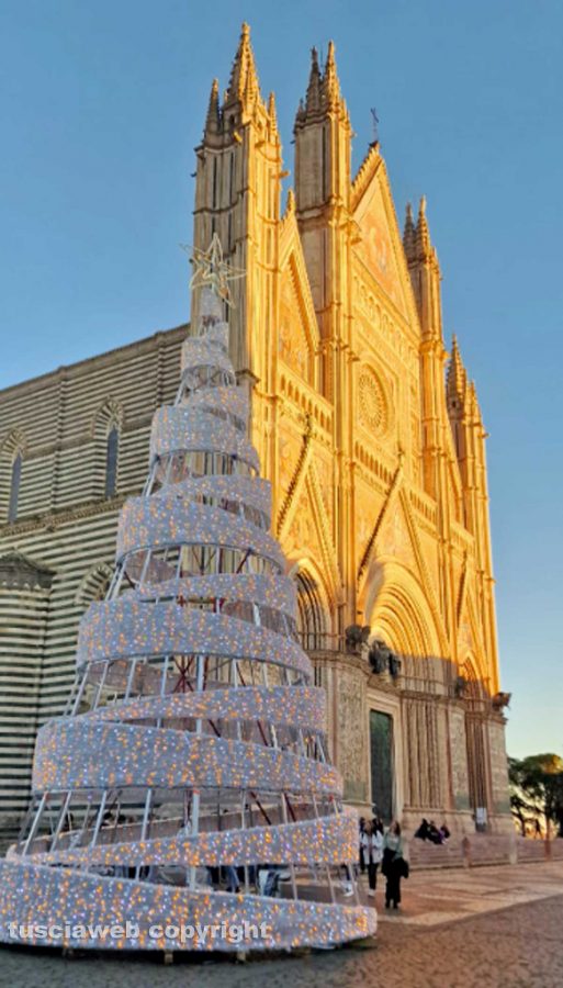 Orvieto a Natale