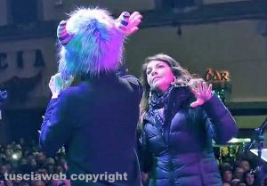 Viterbo - Cristina D'Avena in concerto