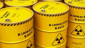 Scorie nucleari
