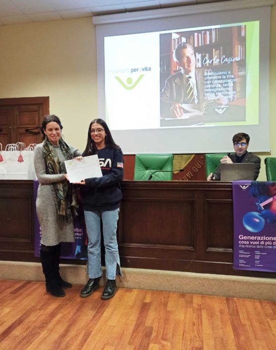 Viterbo - 36esimo concorso scolastico europeo