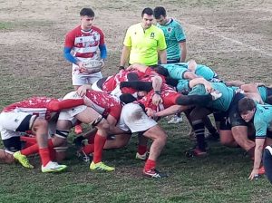 Sport - Rugby - CRC vs Capitolina