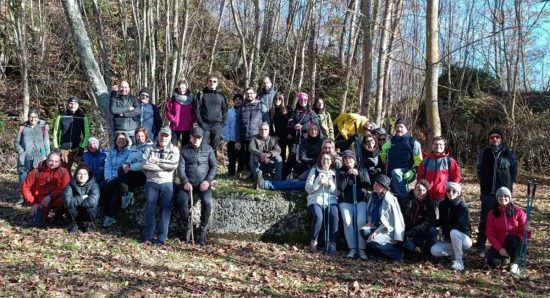 Canepina - Trekking Santa Corona
