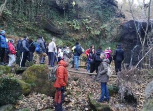 Canepina - Trekking Santa Corona