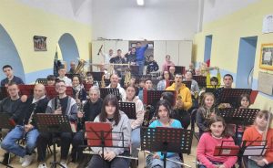 Viterbo - Banda Sm Edera Paradiso Musichiamo