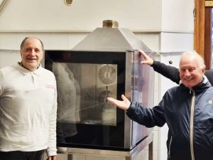 Canepina - Donato un forno al Ceis