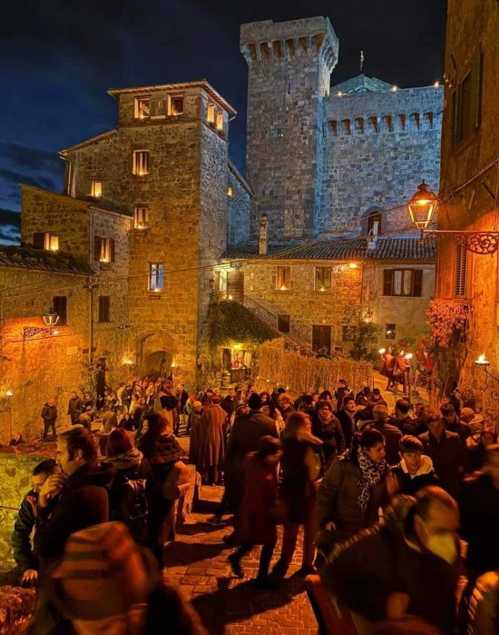 Bolsena - Presepe vivente