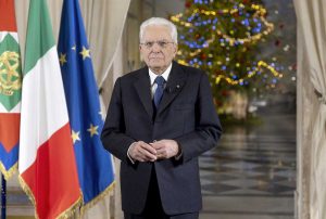 Sergio Mattarella
