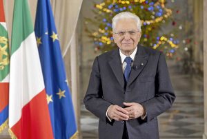 Sergio Mattarella