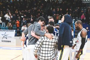 Sport - Pallacanestro - Stella azzurra - La squadra