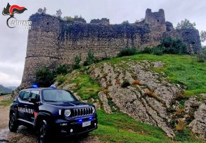 Torri in Sabina - Carabinieri