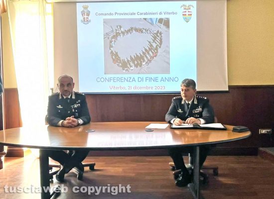 Guglielmo Trombetta e Massimo Friano