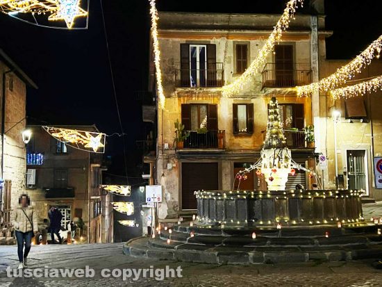Viterbo - L'iniziativa Sol Invictus