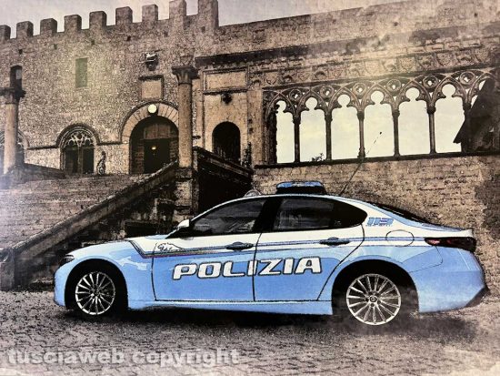 Questura - Le opere dell’istituto superiore Orioli
