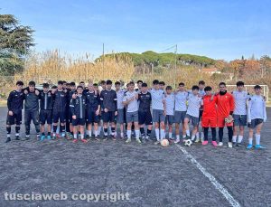 Asd Viterbo Football e Fulgur Tuscania