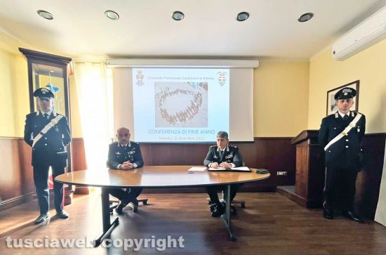 Guglielmo Trombetta e Massimo Friano
