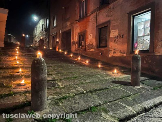 Viterbo - L'iniziativa Sol Invictus