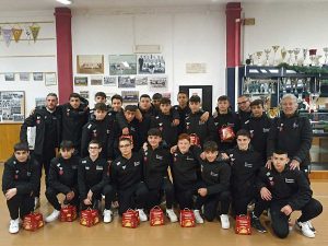 Sport - Fulgur Tuscania