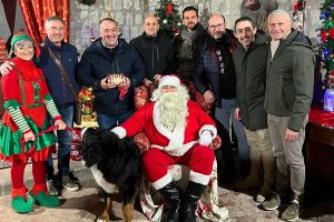 Vitorchiano - Inaugurato il Friendly village