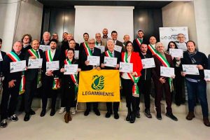 Ambiente - La premiazione dell'Ecoforum Lazio
