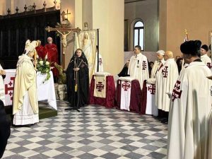 Acquapendente - Solenne Pontificale in onore di Maria S.S. Immacolata Concezione