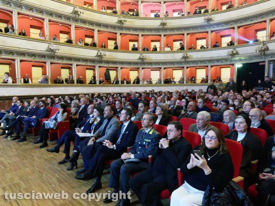 Viterbo - Santa Rosa - 45 anni dalla fondazione del Sodalizio e decennale del riconoscimento Unesco