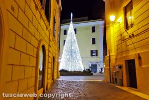 Civitavecchia - Le luminarie