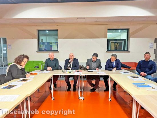Viterbo - L’incontro di Lazio Innova sull’Intelligenza artificiale