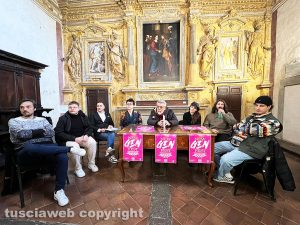 Viterbo - Presentazione New Gen Music Festival