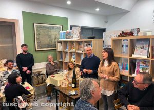 Tarquinia - L'evento "Viaggiando con il vino"