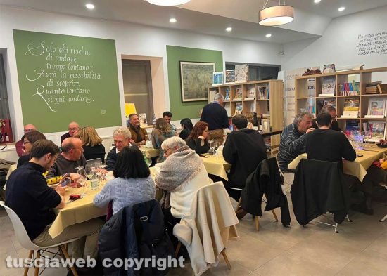 Tarquinia - L'evento "Viaggiando con il vino"