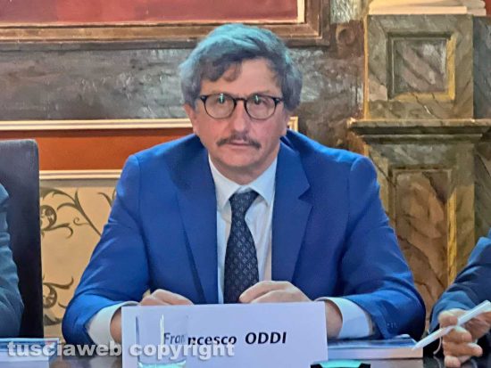 Francesco Oddi