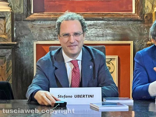 Stefano Ubertini