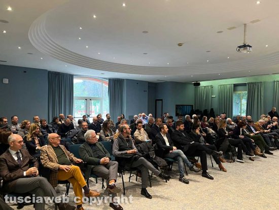 Viterbo - Consiglio generale della Cisl