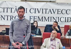 Civitavecchia - Alessandro D'Amico e Ernesto Tedesco