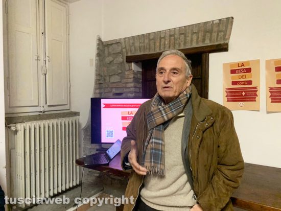 Viterbo - Incontro Giovani Democratici sulla Legge di Bilancio - Enrico Mezzetti 