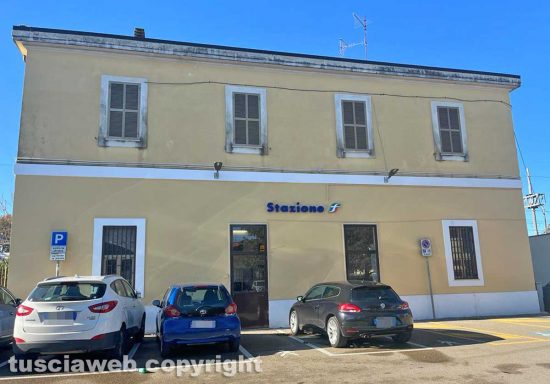 La stazione di Capranica