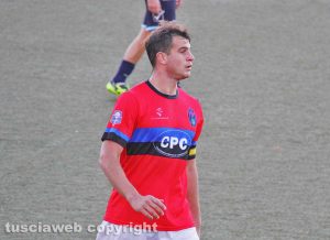 Civitavecchia Calcio - Samuele Cerroni