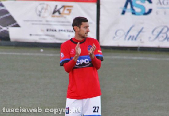 Civitavecchia Calcio - Federico Sevieri