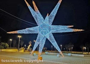 Civitavecchia - Le luminarie