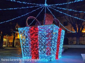 Civitavecchia - Le luminarie