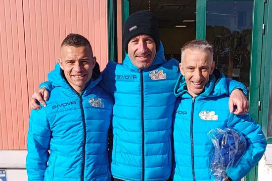 Sport - Atletica leggera - At running