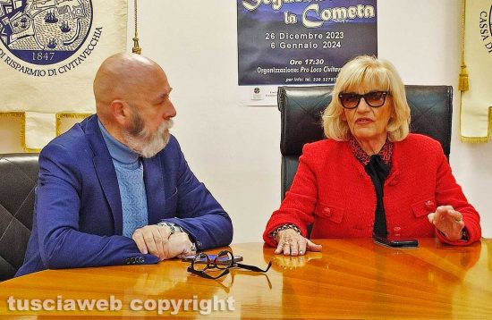 Tedesco e Sarracco