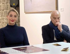 Lucia Napoli e Luigi De Filippo