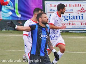 Civitavecchia Calcio - Manuel Vittorini