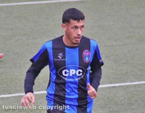 Civitavecchia Calcio - Jacopo Contini