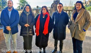 Achilli, Sberna, Allegrini, Micci e Ciambella