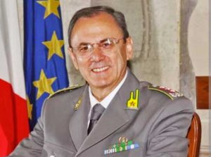 Il generale Nino Di Paolo